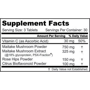 NEW 마이타케올 ~업계 최고 수준의 마이타케 추출물 함유 PCOS 개선 및 인슐린 저항성 완화에 도움~